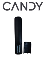 Пульт для телевизора 0530084300 (0530076066) Candy