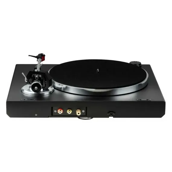 Rekkord Audio M600 (Quintet Red) Black Matt