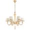 Подвесная люстра Divinare Florence 6819/19 SP-6