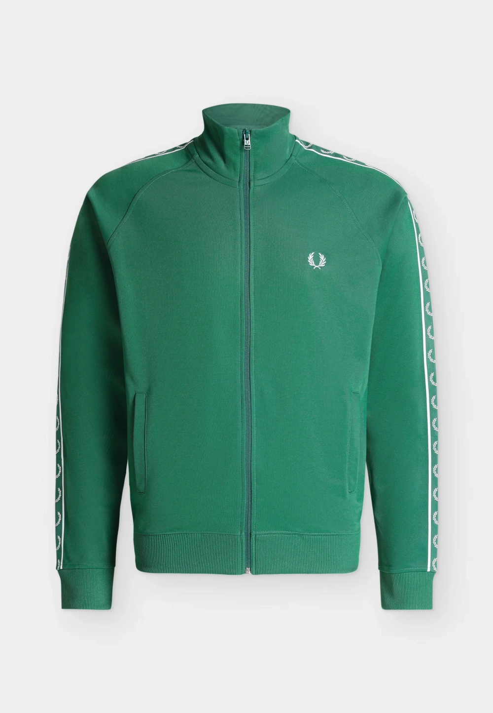 Олимпийка FRED PERRY LOGO - sport green