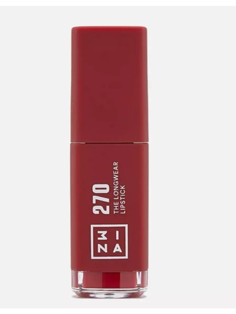 Жидкая помада, стойкая, The Longwear Lipstick 3INA 270