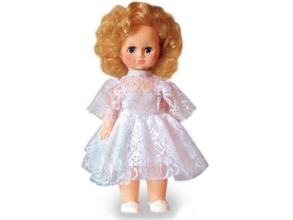 Купить Кукла Лена 1 звук, 35,5 см.