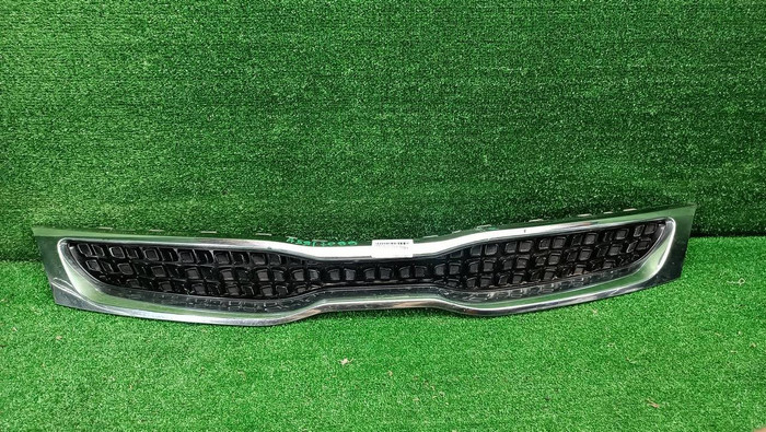 Решетка радиатора KIA Rio 4 X-Line (2017-2020)