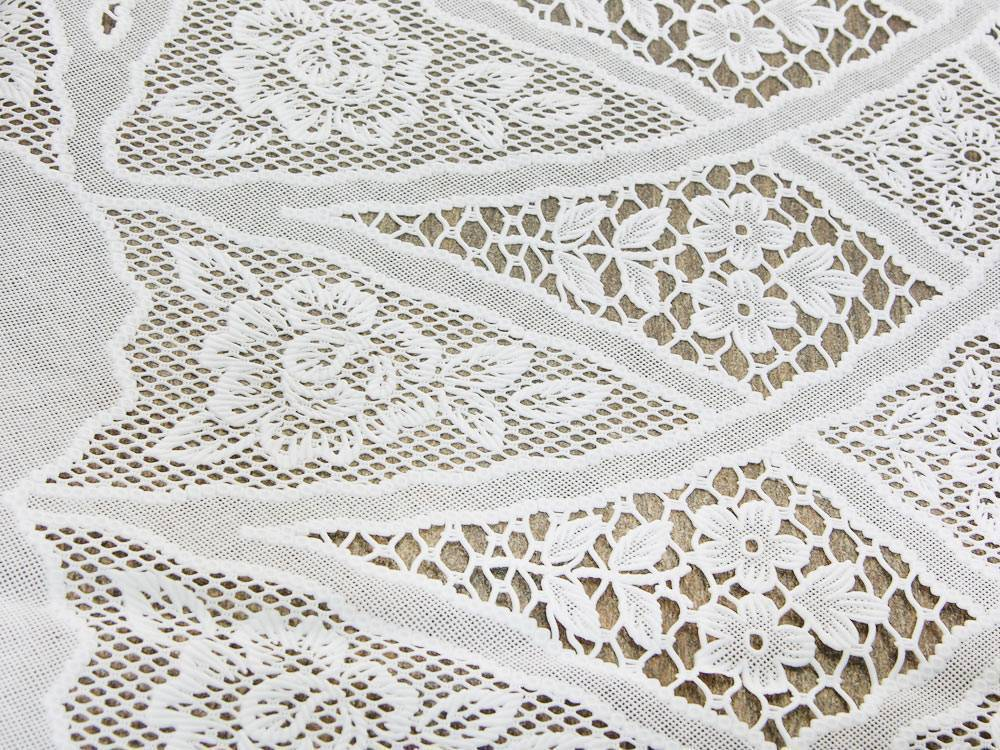 Скатерть 135*180см CROCHET (54*72)