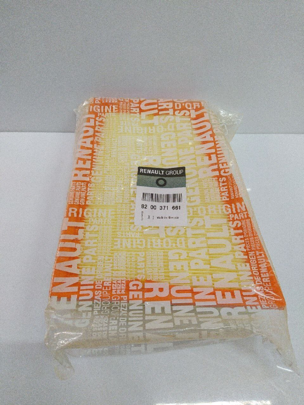 Фильтр воздушный 8200371661 Renault Megane II, Scenic II