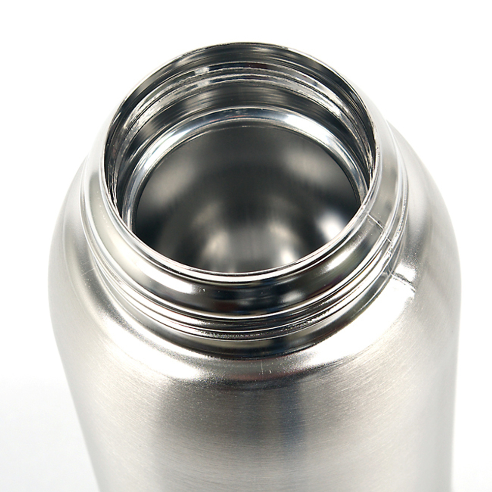 Классический термос Tiger MBK-A060 XS, 0.6л (серебристый)