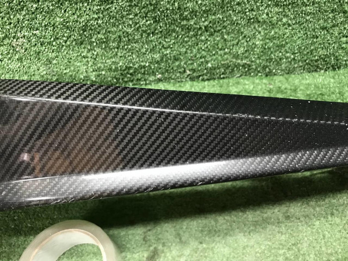 Накладка переднего бампера BMW M5 F90 (2020-н.в.)