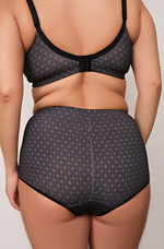 1102/Е  бюстгальтер "Дымчатый кристалл"