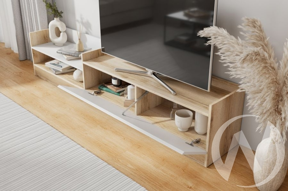 Тумба для телевидеоаппаратуры МС Брайтон