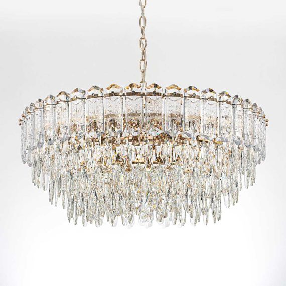 Подвесная люстра MODELUX ML.7085.800 GD