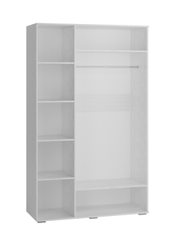 Шкаф трехстворчатый Ливорно ЛШ-24, ясень