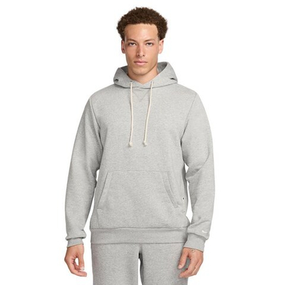 Толстовка Nike Dri-FIT Standard Issue Sweatshirt Gray