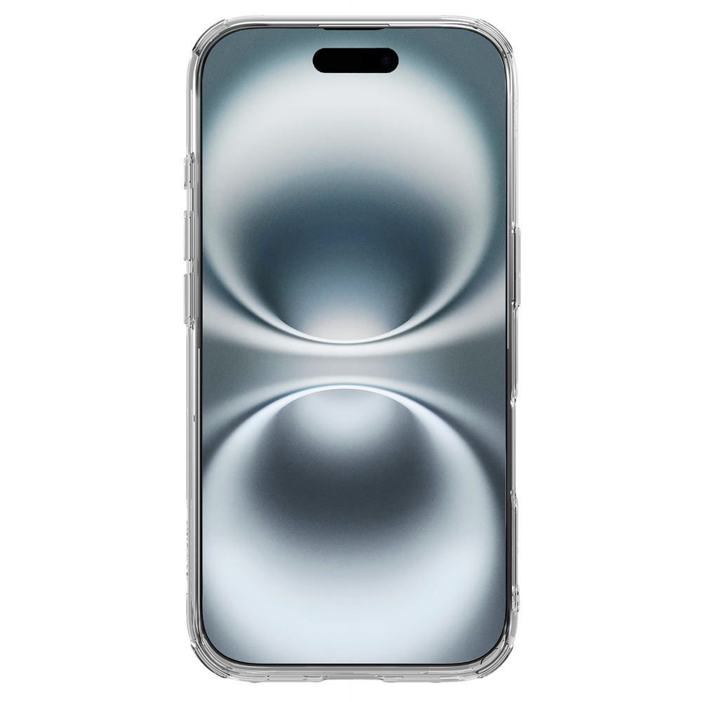 Прозрачный чехол от Nillkin с поддержкой MagSafe для смартфона iPhone 16, серия Nature TPU Pro Magnetic Case