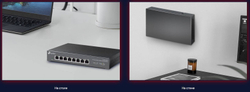 Коммутатор TP-Link TL-SG105-M2