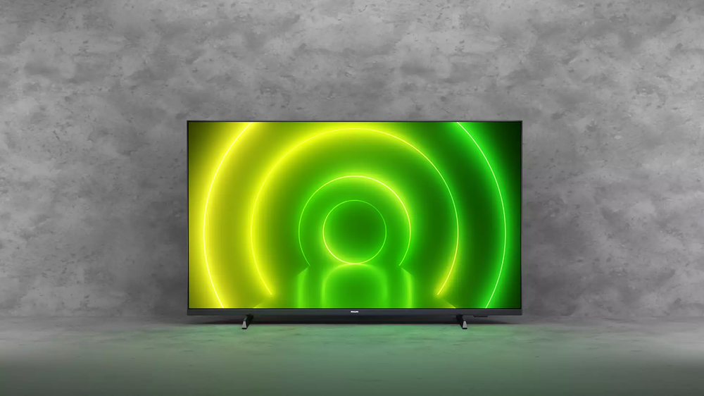 ТЕЛЕВИЗОР 4K PHILIPS 43PUS7406/60
