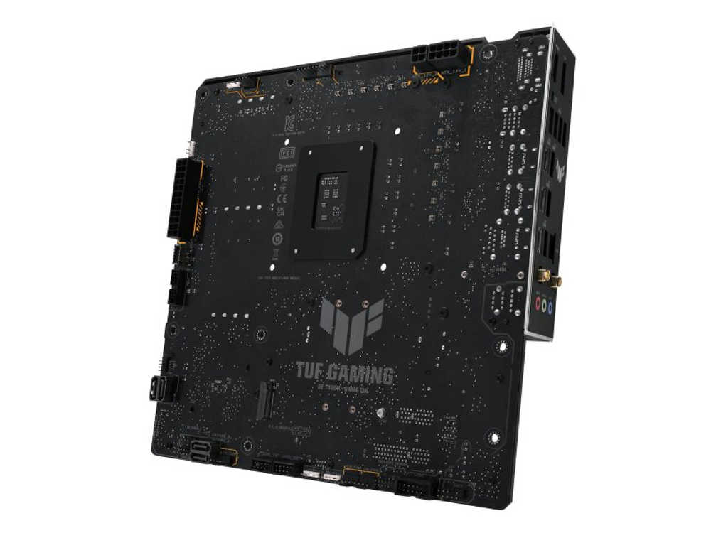 Материнская плата Asus Tuf Gaming B760m-btf Wifi, Socket LGA 1700, Intel B760, mATX, RTL [90MB1G50-M0EAY0]