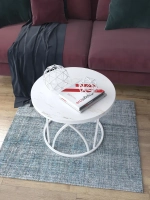 Журнальный стол Тюльпан - БЗБГ - МДФ в ПВХ