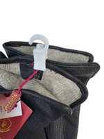 Перчатки. Женские. Великаны.Материал верха: Кожа оленя. Подклад: Трикотаж-шерсть. 5 шт в упаковке.