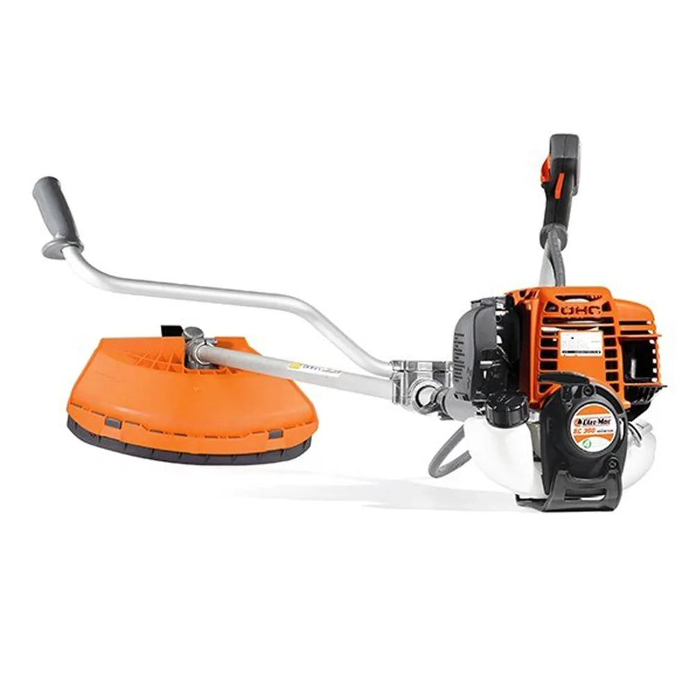 Бензокоса Oleo-Mac BC 430 T 2-х тактный 1 л.с., захват 230 мм, 6135-9005E2