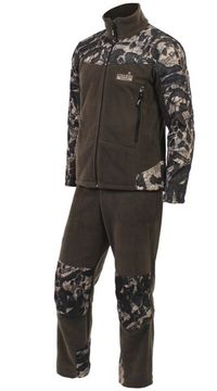 Костюм Норфин Berings Camo Green