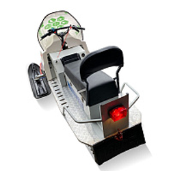 Снегоход ВЕПС ВЕПСКАР СТАНДАРТ-2 длинная база