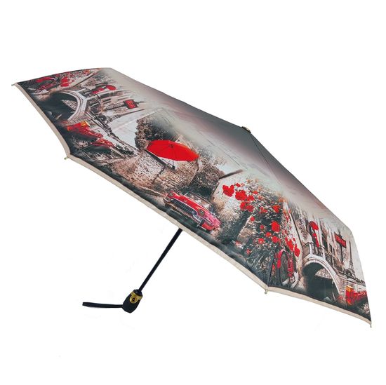 Женский зонт Три Слона - Полный автомат 3805-C-04