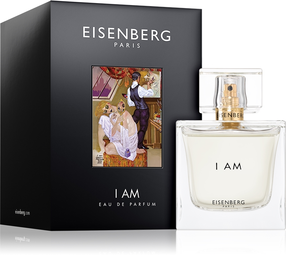 Eisenberg I Am парфюмерная вода женская