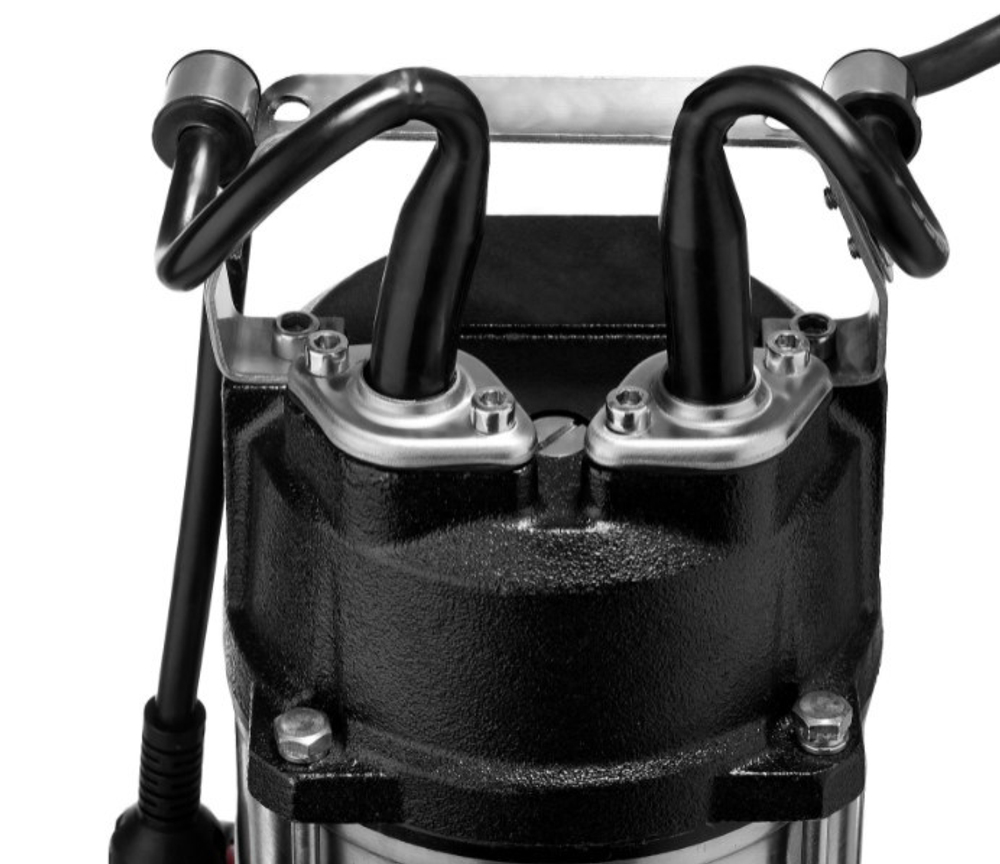 Фекальный насос Зубр Мастер НПФ-450