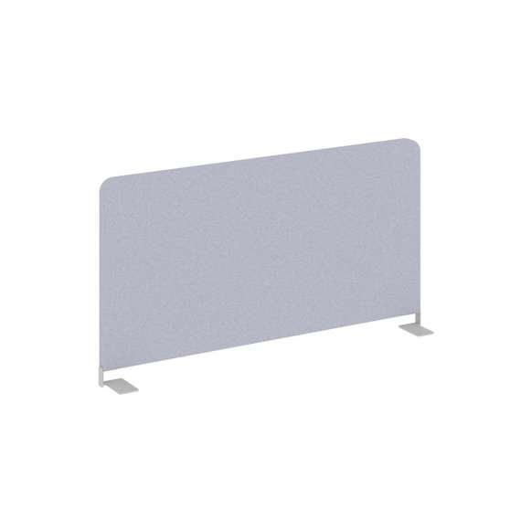 Настольный Экран боковой UNE.TEKRB-306.25 Teddy 901/Металл Серый 980*28*297