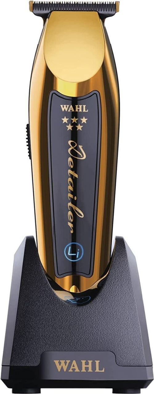 Триммер для детейлинга Wahl Detailer Li Gold 8171-700