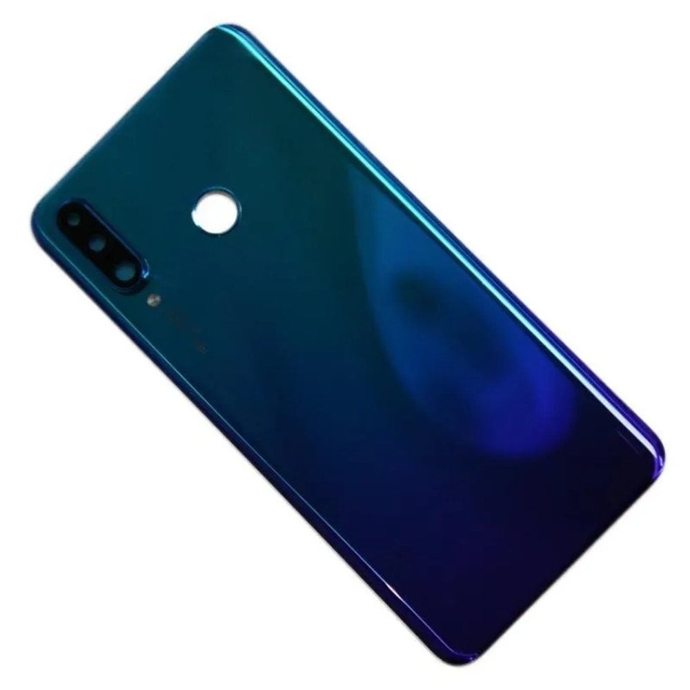 Задняя крышка для Huawei Honor 20 Lite/Honor 20S Синий - Премиум