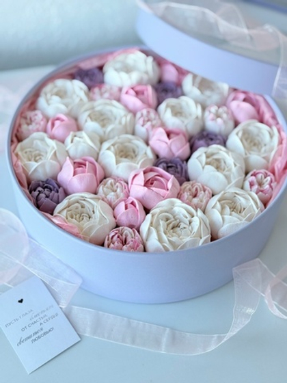 Коробка «Симфония нежности» 30 см