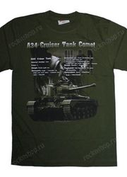 Футболки милитари