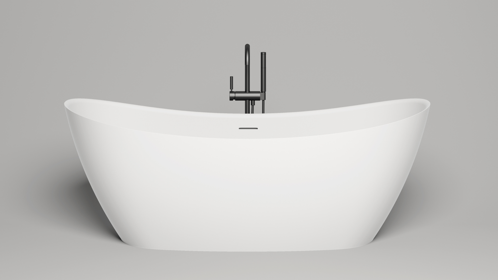 Ванна отдельностоящая Noemi 170 матовая S-Stone