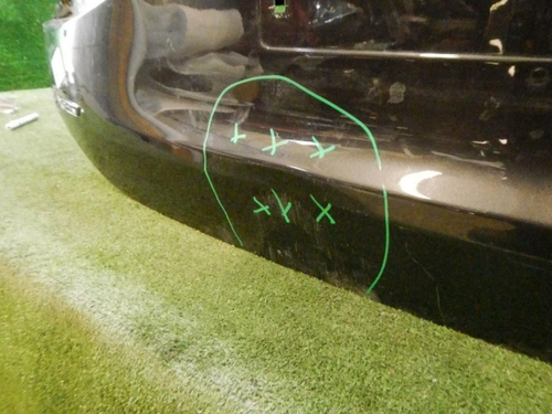 Крышка багажника BMW 6er G32 (2017-н.в.)