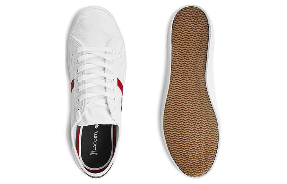 Кеды LACOSTE, 39CMA0045-407