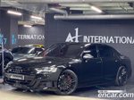 Audi S8 (D5) 4.0 TFSI Quattro LWB (07.2021)