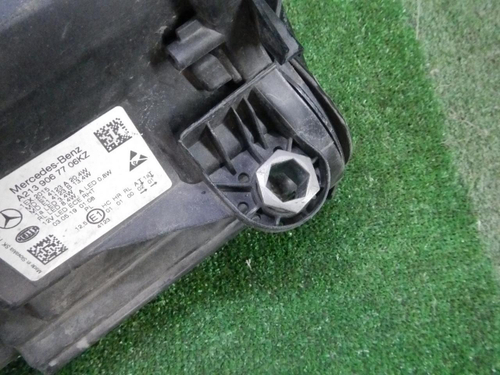 Фара левая Mercedes E W213 (2016-2021) LED