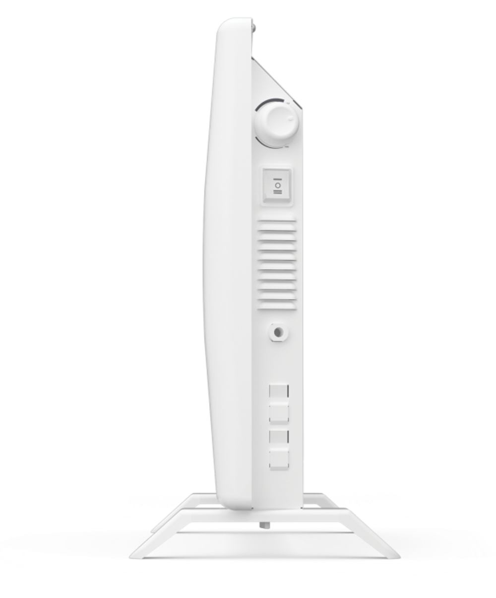 Электрический конвектор серии RIBERA Meccanico REC-R1500M