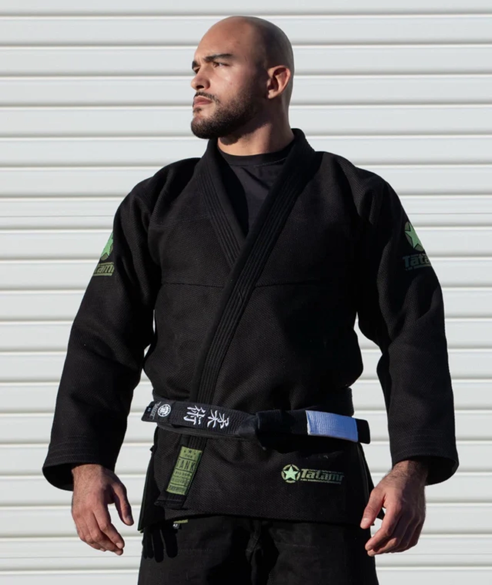 Кимоно Tatami THE TANK - хаки