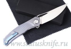 Нож Широгоров Мини Квантум MiniQuantum M398 Custom Divisionфотография - 2