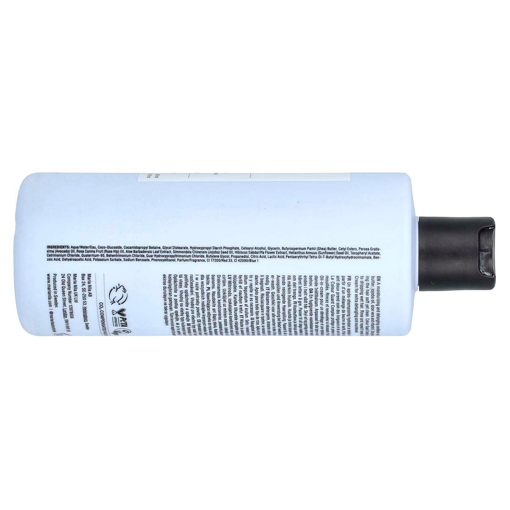 Maria Nila, Coils & Curls Co-Wash, кондиционер, 350 мл (11,8 жидк. унц.)