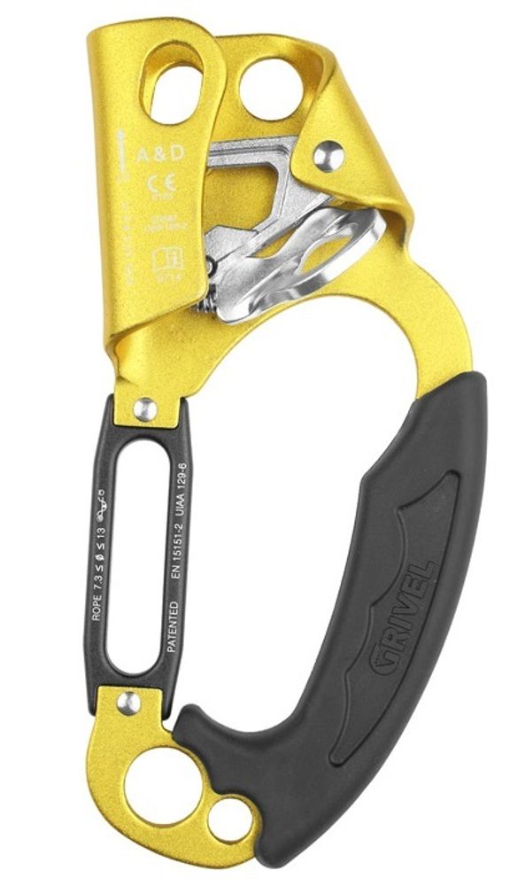 Зажим Grivel Ascender Descender Right