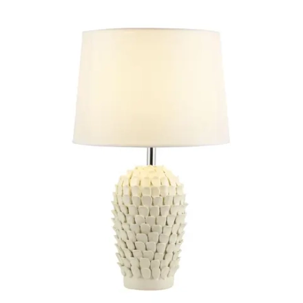 Декоративная настольная лампа Modelux ML.6191.01TL WH