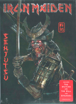 Iron Maiden / Senjutsu (Limited Deluxe Edition)(2CD)