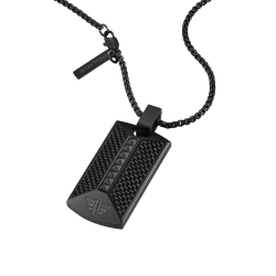 Подарочный комплект Police: мужские часы и кулон