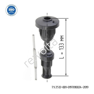 Штепсель катушки зажигания Nissan / Infiniti