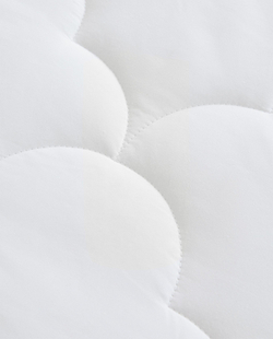 Наматрасник Zara Home, хлопок 100%, полиэстер 100%, однотонный, 0065/086