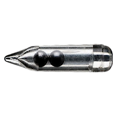 Погремушки для мягких приманок DAM 25мм х 6мм 10шт 5799-003