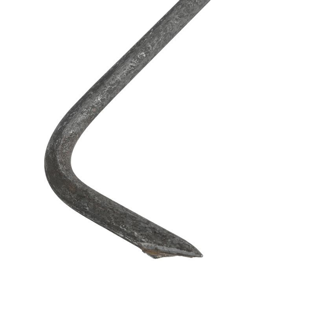 Скоба строительная 8х200х70 мм